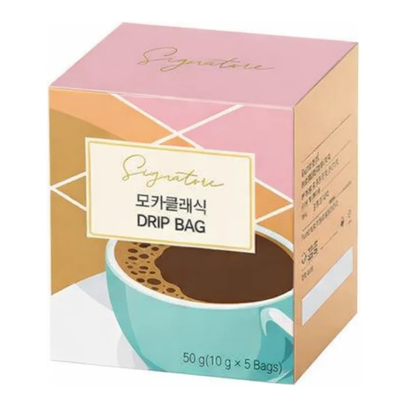 OFFICENEX 재고문의
칸타타 모카클래식(드립/10g×5T)