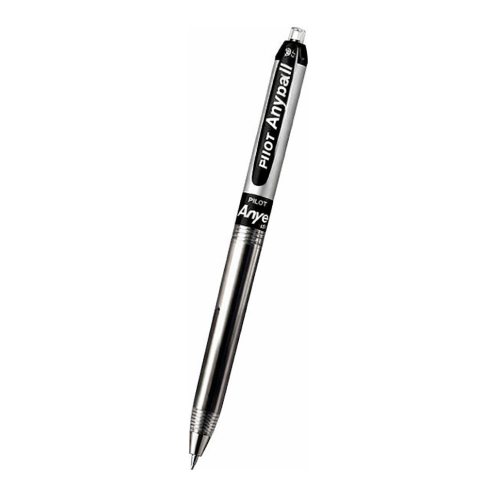 OFFICENEX 동아 애니겔볼펜 (흑색/0.5mm)