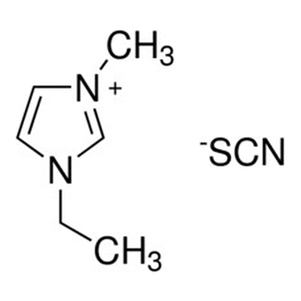 Merck 1-ETHYL-3-METHYLIMIDAZOLIUM THIOCYANATE,