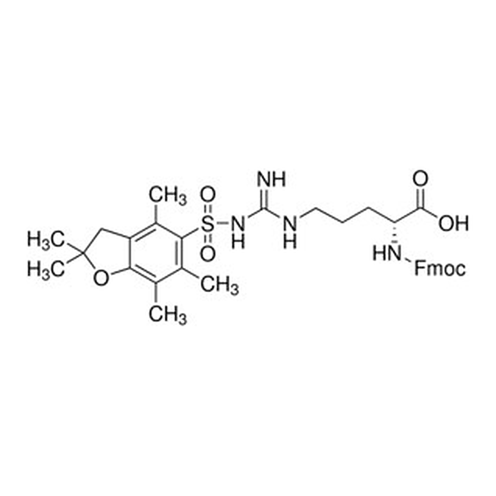 Merck FMOC-D-ARG(PBF)-OH, >=98.0%