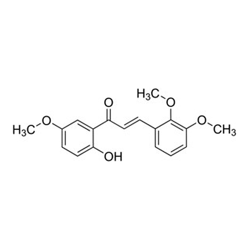 Merck 2``-HYDROXY-2,3,5``-TRIMETHOXYCHALCO-&