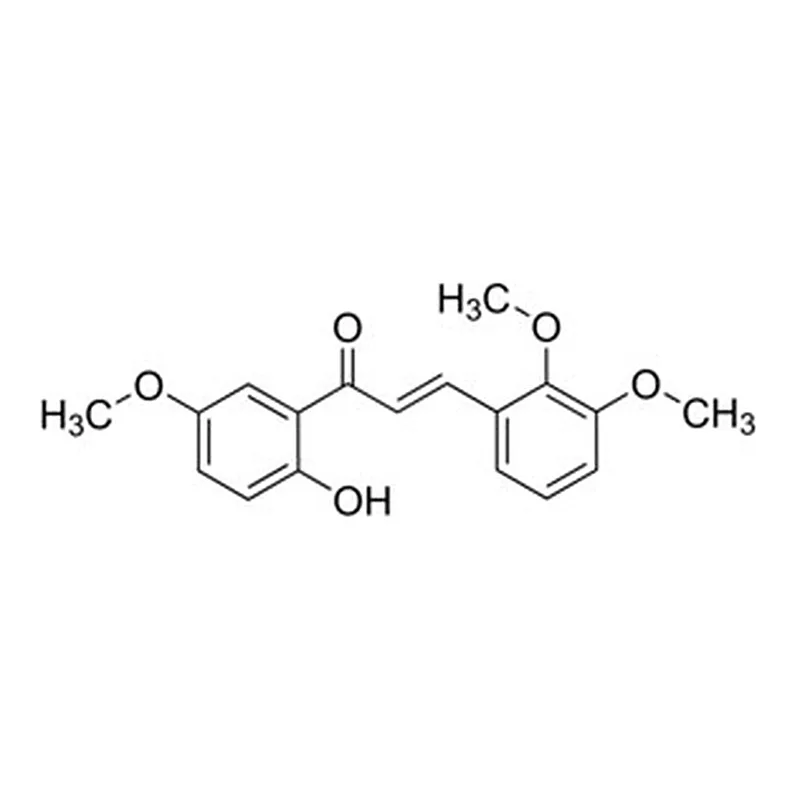 Merck 2``-HYDROXY-2,3,5``-TRIMETHOXYCHALCO-&