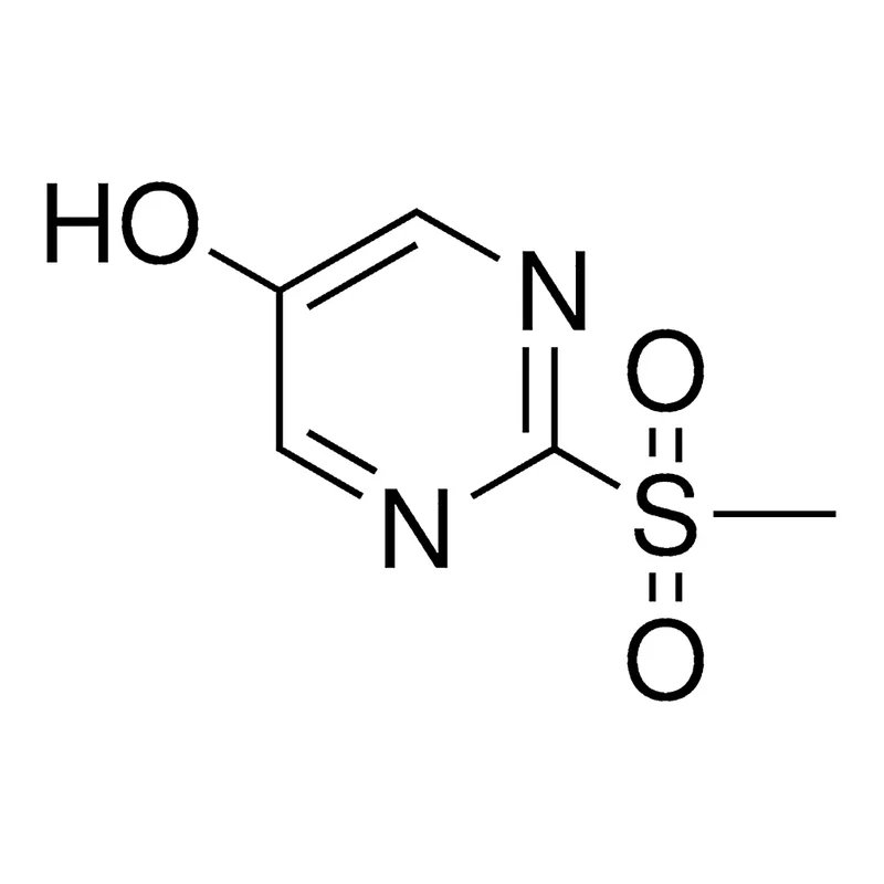 Merck 2-METHANESULFONYL-PYRIMIDIN-5-OL-