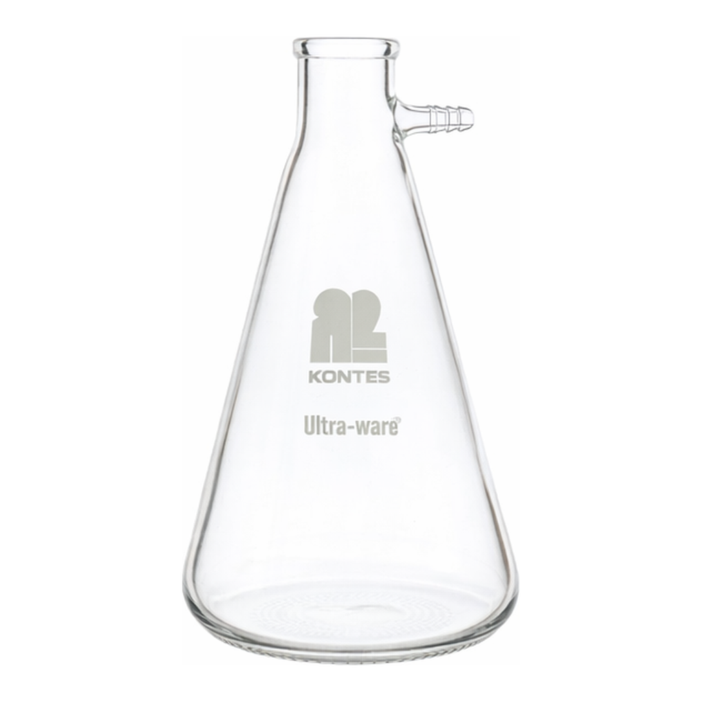 Thermo Fisher Scientific Kimble Kontes ULTRA-WARE Heavy-Wall Filter Flasks
