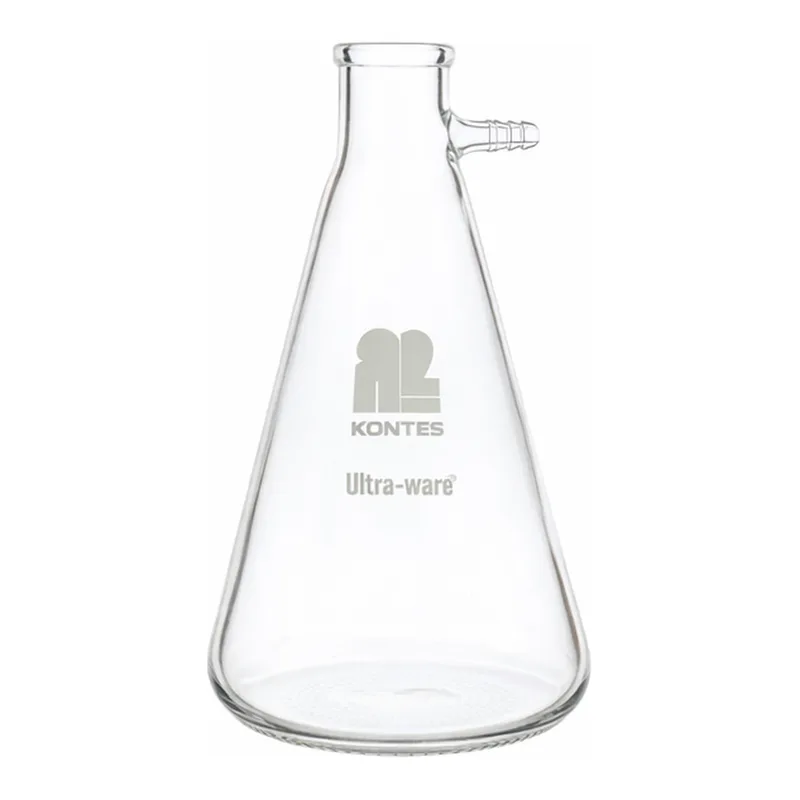 Thermo Fisher Scientific Kimble Kontes ULTRA-WARE Heavy-Wall Filter Flasks