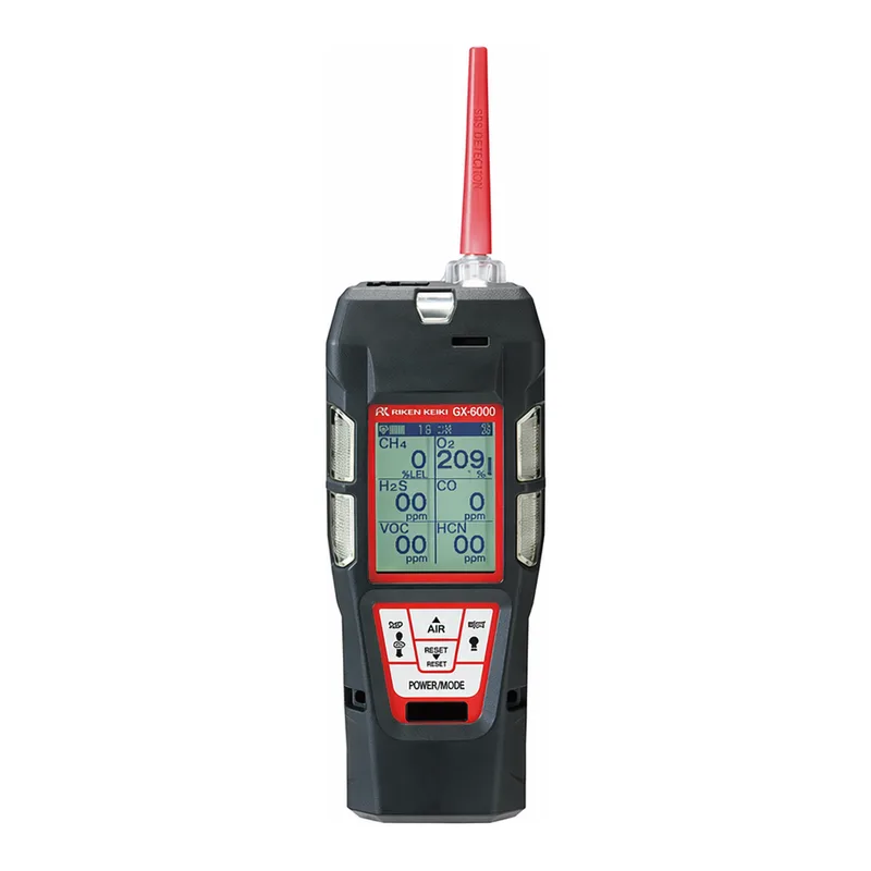 AS ONE Portable VOC Monitor, 휴대형 가연성가스 모니터