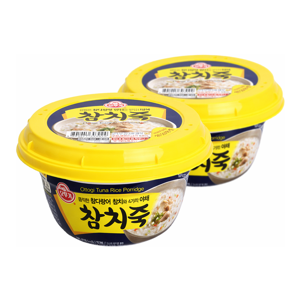 OFFICENEX 오뚜기 참치죽(상온/285g)