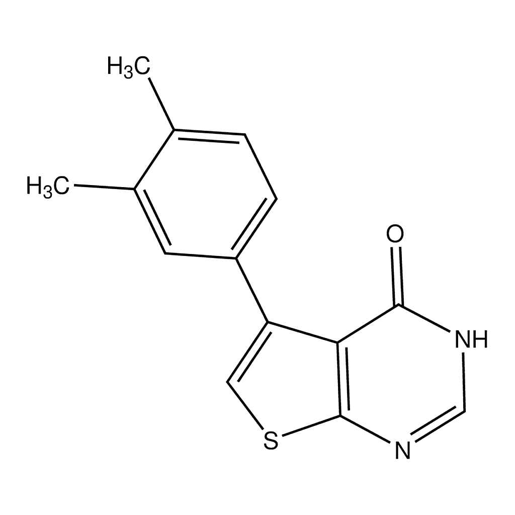 Merck 5-(3,4-Dimethylphenyl)thieno[2,3-d]pyrimidin-4(3H)-one