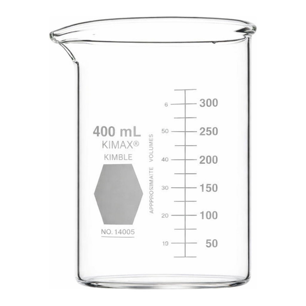 Thermo Fisher Scientific Kimble KIMAX Heavy-Duty Beakers