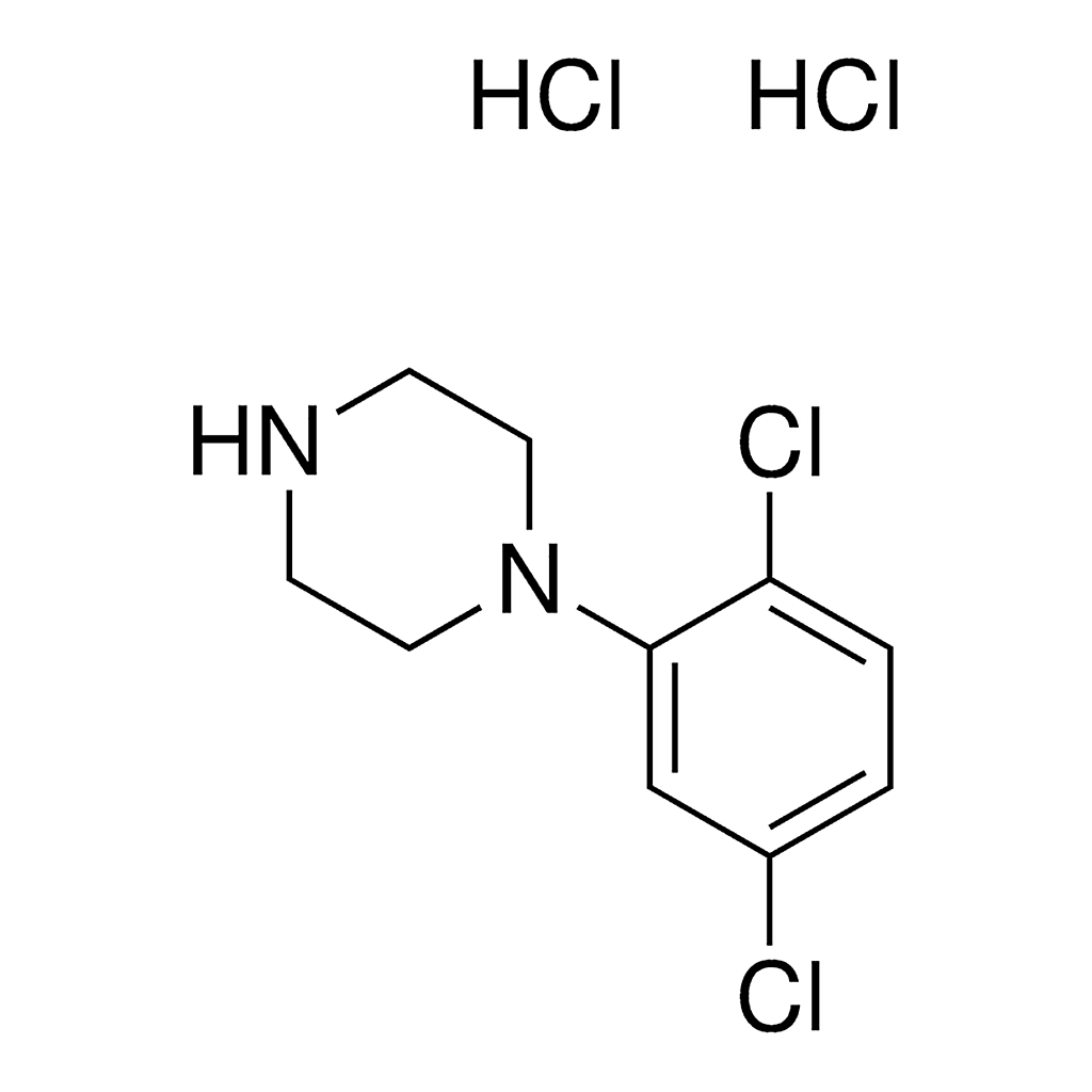 Merck 1-(2,5-dichlorophenyl)piperazine dihydrochloride