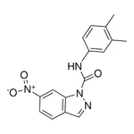 Merck 6-NITRO-1-(N-(3,4-XYLYL)CARBAM - 50 MG&