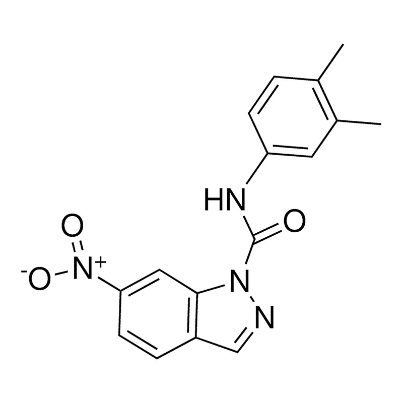 Merck 6-NITRO-1-(N-(3,4-XYLYL)CARBAM - 50 MG&