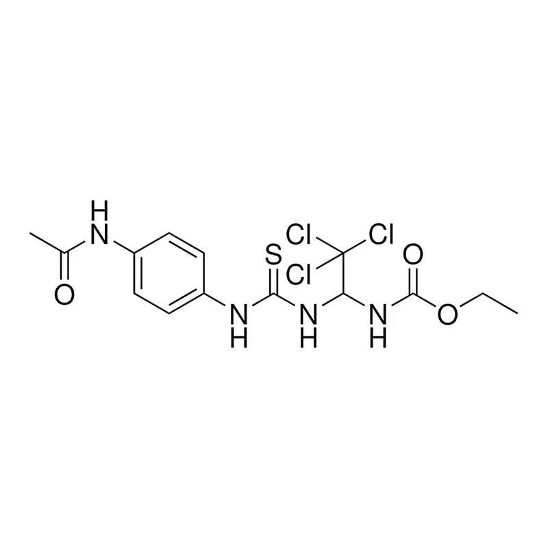 Merck (1-(3-(4-ACETYLAMINO-PH)-THIOU - 50 MG &