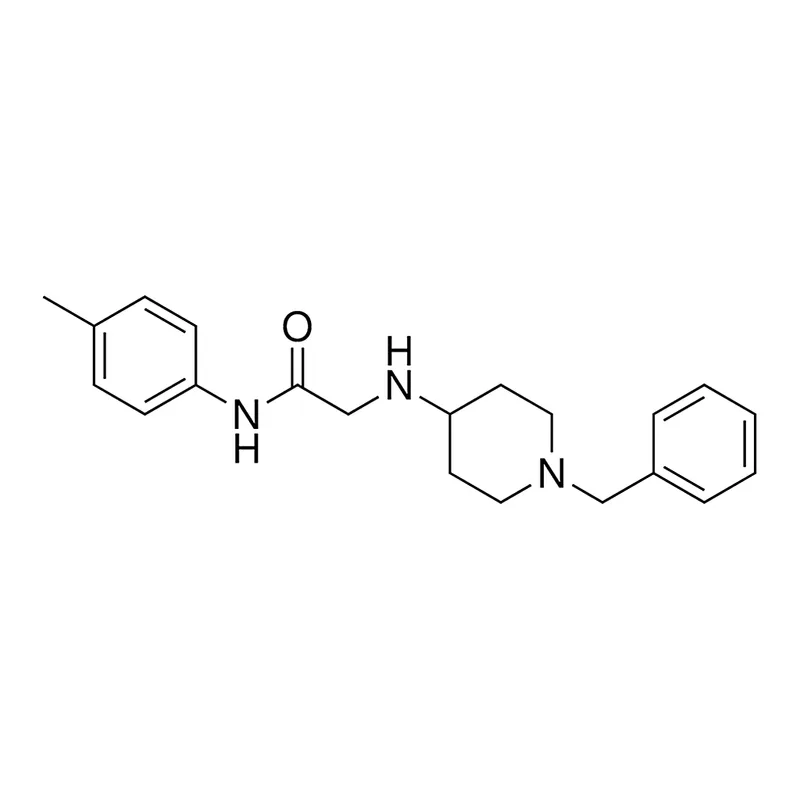 Merck 2-((1-BENZYL-4-PIPERIDINYL)AMINO-