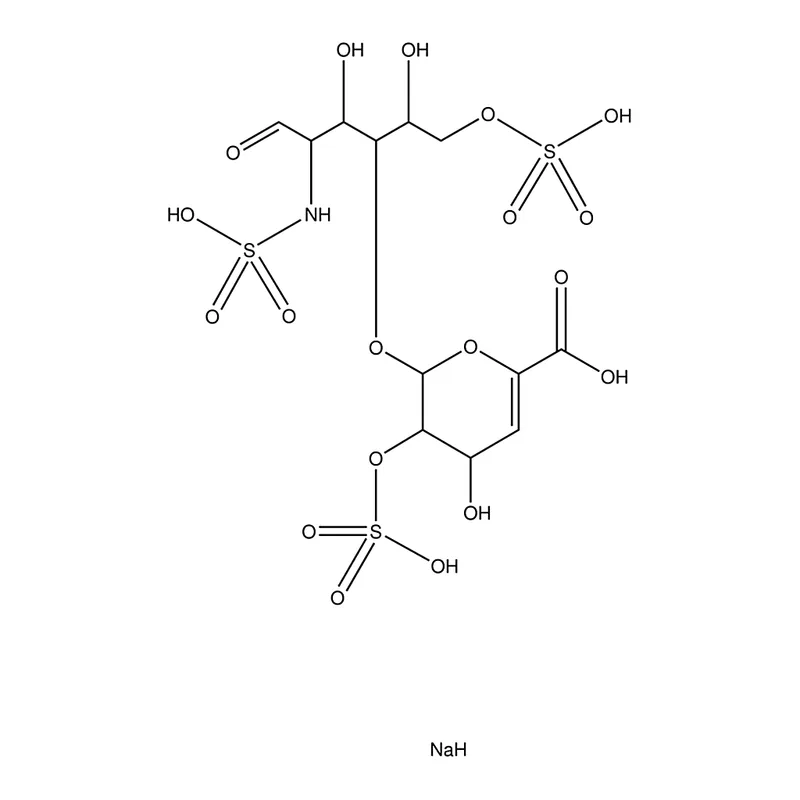 Merck Heparin disaccharide I-S sodium salt