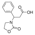 Merck 3-(2-Oxo-1,3-oxazolidin-3-yl)-3-phenylpropanoic acid