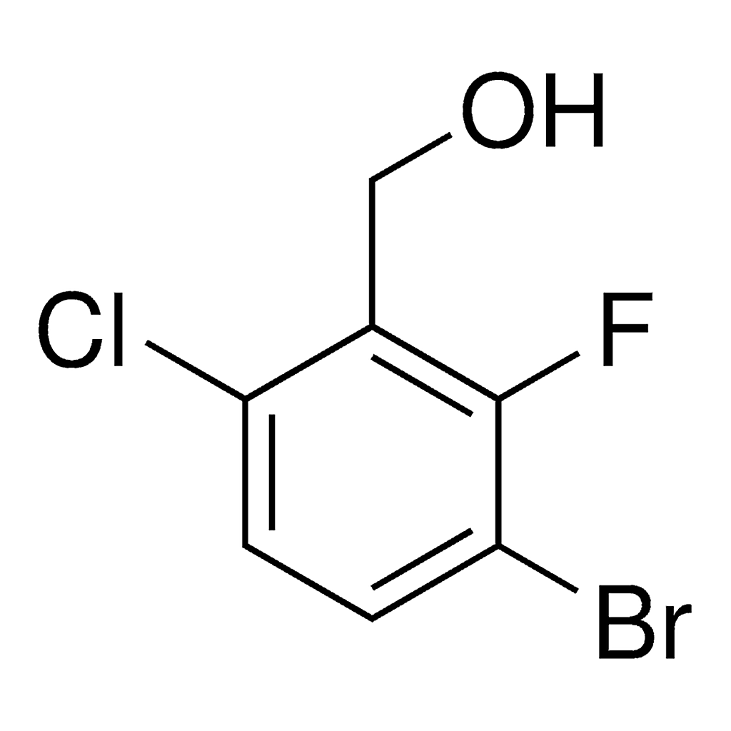 Merck (3-Bromo-6-chloro-2-fluorophenyl)methanol