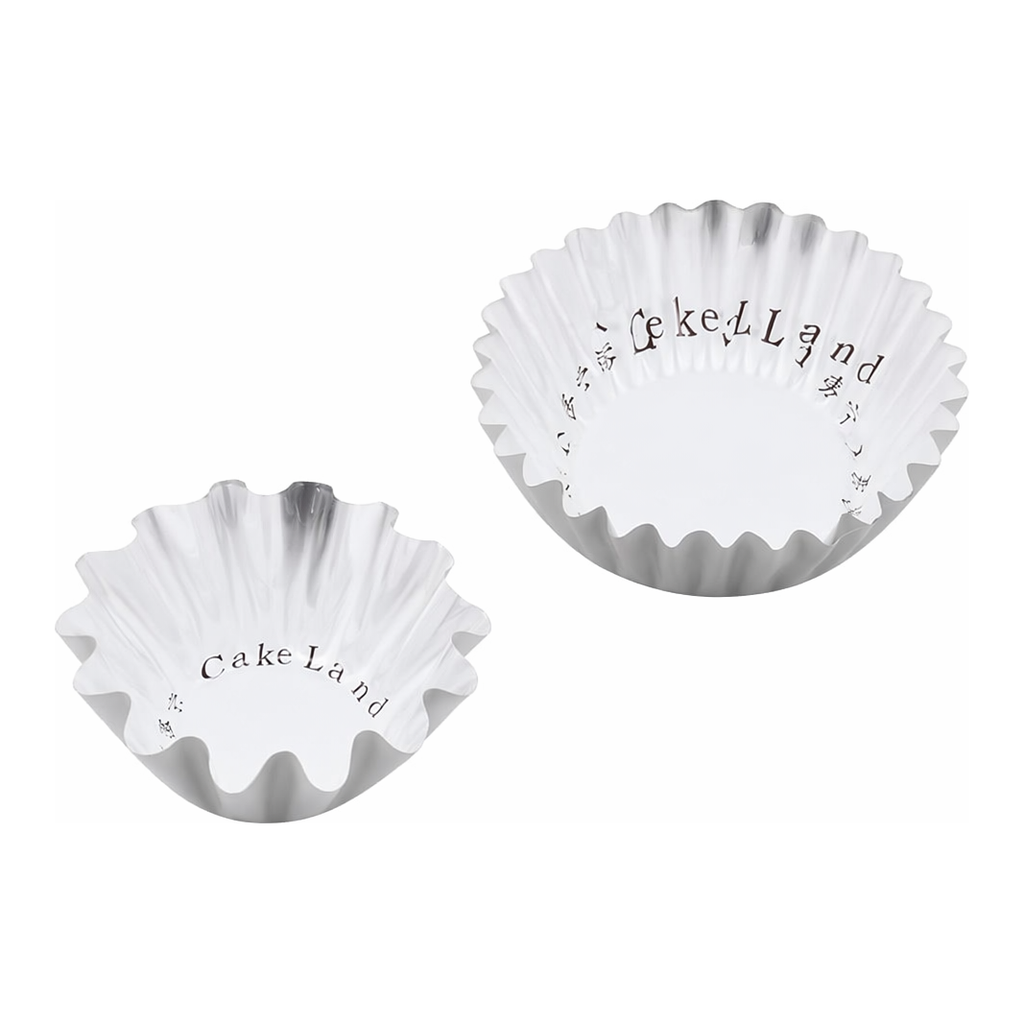 AS ONE Disposable Aluminium Dish, 알루미늄 접시