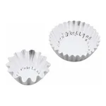 AS ONE Disposable Aluminium Dish, 알루미늄 접시