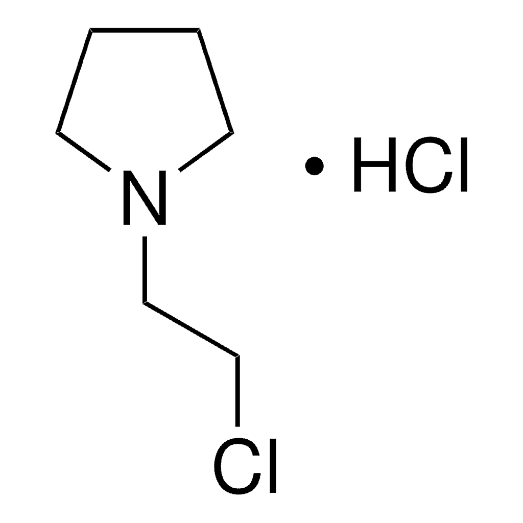 Merck 1-(2-Chloroethyl)pyrrolidine hydrochloride