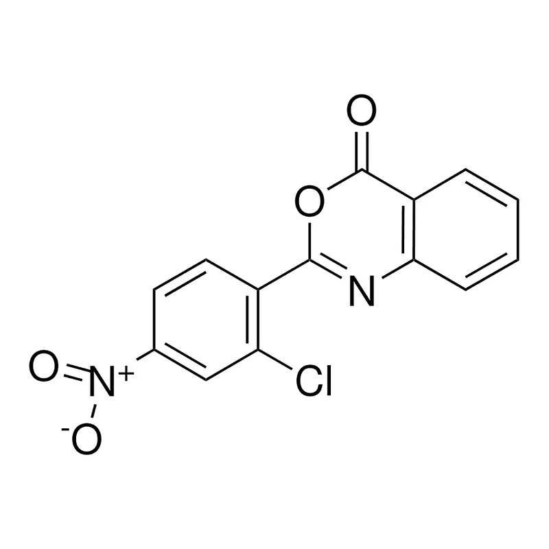 Merck 2-(2-CHLORO-4-NITROPHENYL)-4H-3-