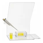 Merck Workshields for beta-emitters, free standing