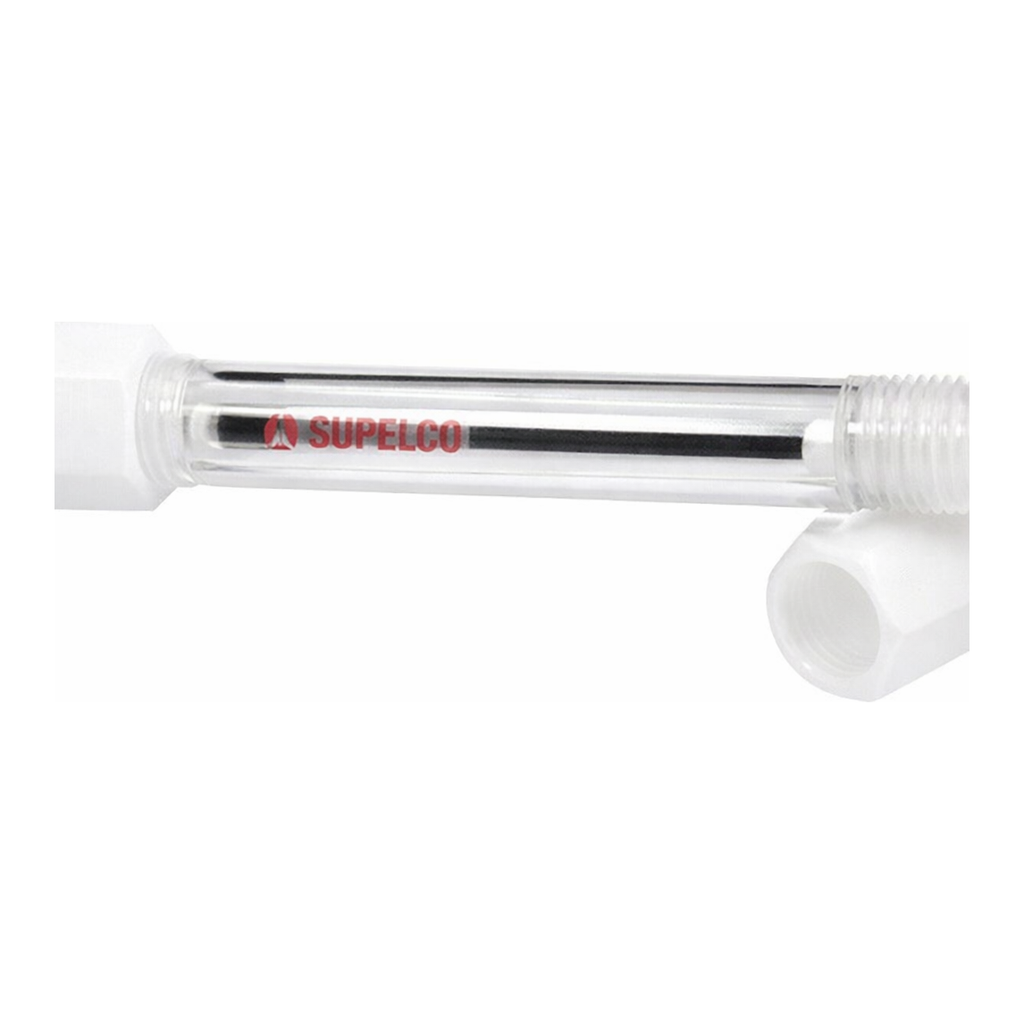 Merck CLEAR TDS3 STORAGE TUBE FOR 3.5IN X 1/4,