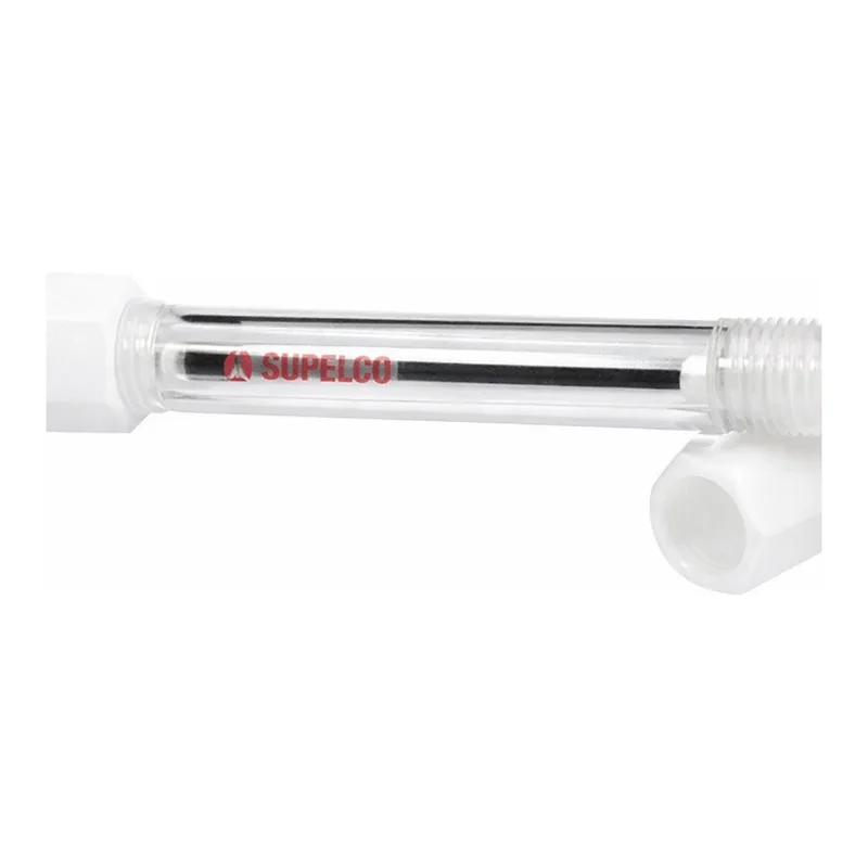 Merck CLEAR TDS3 STORAGE TUBE FOR 3.5IN X 1/4,