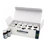 Microgiene MEDION Yersinia Selective Agar (CIN 한천배지) Supplement 2 ml(MCINS2-10)