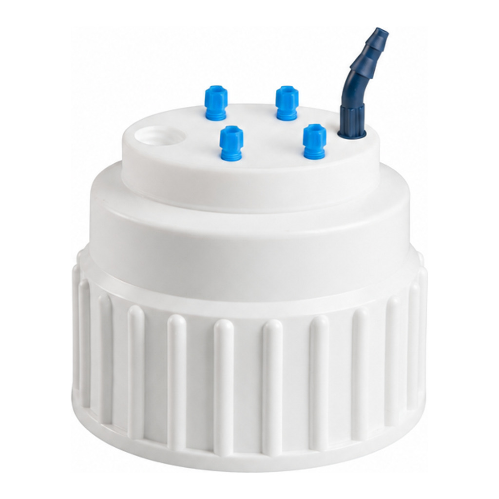 Safety Waste Cap B83, 4x fit. 1x tube