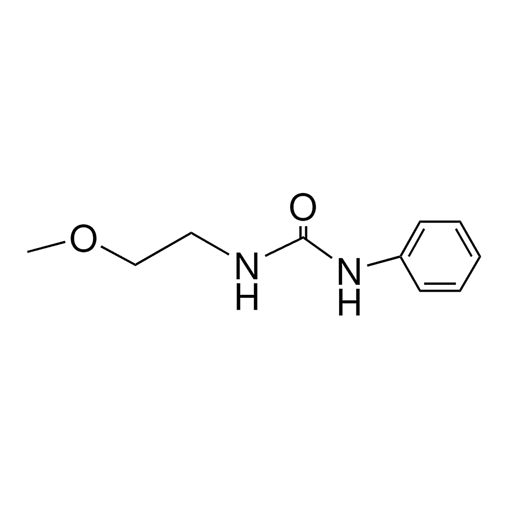 Merck 1-(2-METHOXYETHYL)-3-PHENYLUREA-
