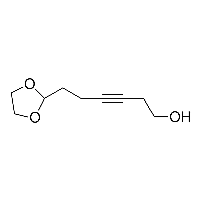Merck 6-(1,3-DIOXOLAN-2-YL)-3-HEXYN-1-