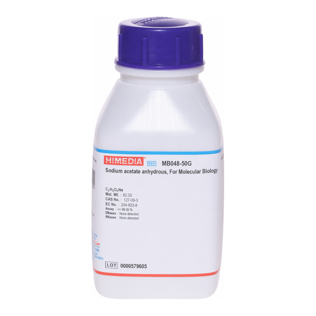 Himedia Sodium acetate anhydrous