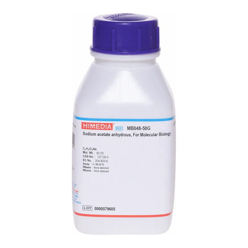 Himedia Sodium acetate anhydrous