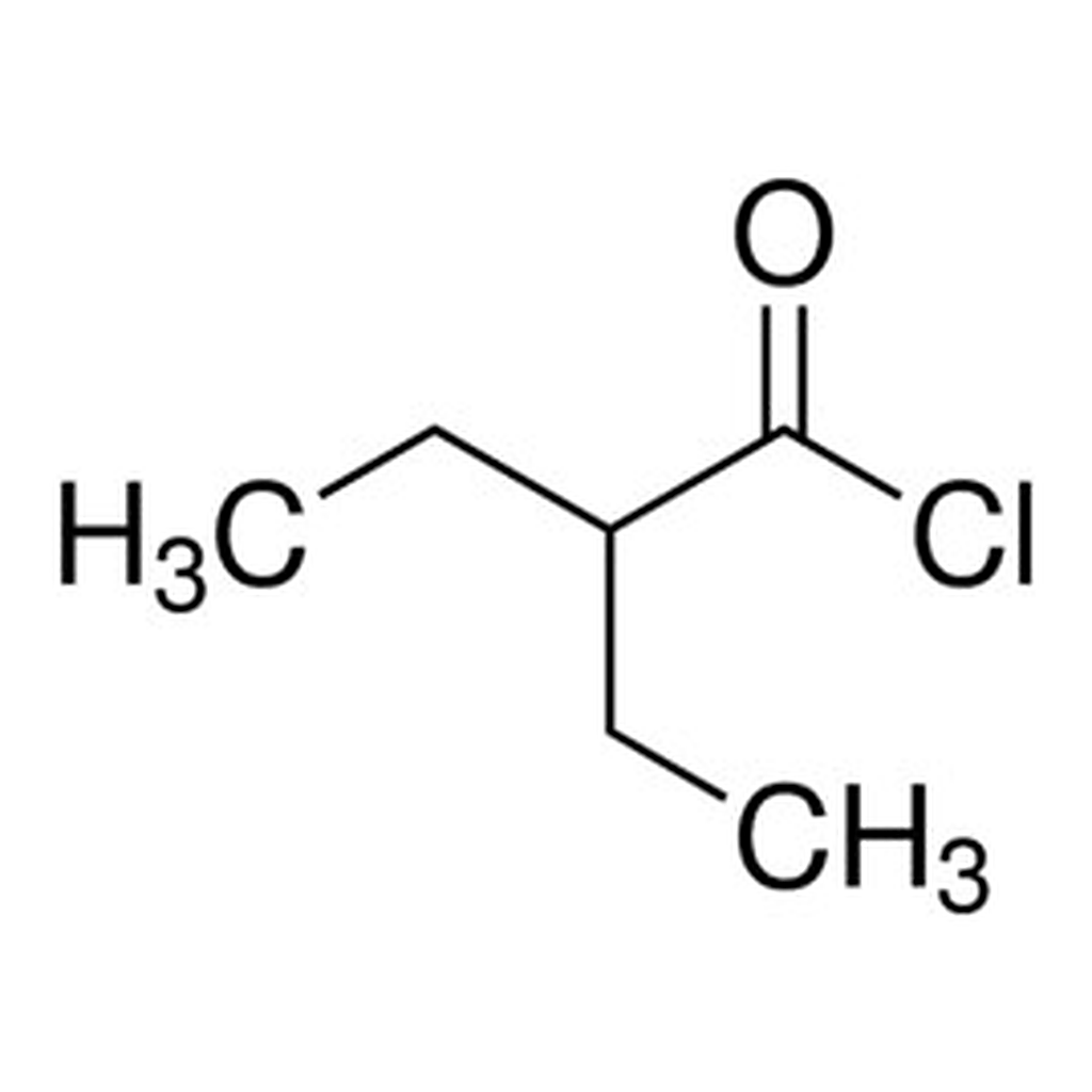 Merck 2-ETHYLBUTYRYL CHLORIDE, 97%