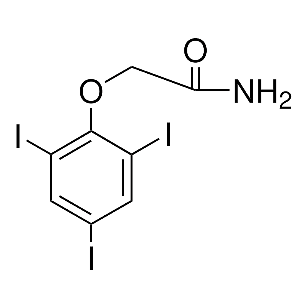 Merck (2,4,6-TRIIODOPHENOXY)-ACETAMIDE