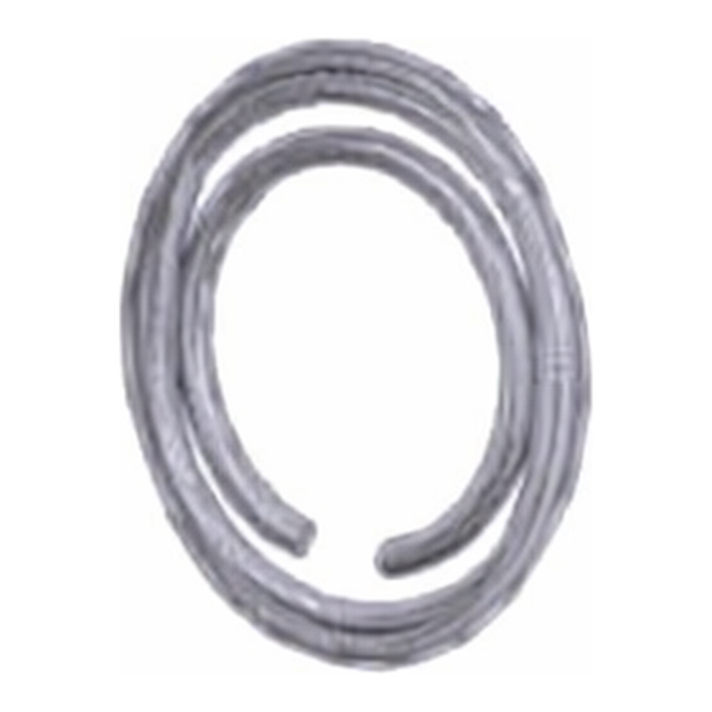Waters O-Ring, FKM, AS127, 10/pk