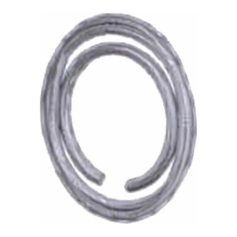 Waters O-Ring, FKM, AS127, 10/pk