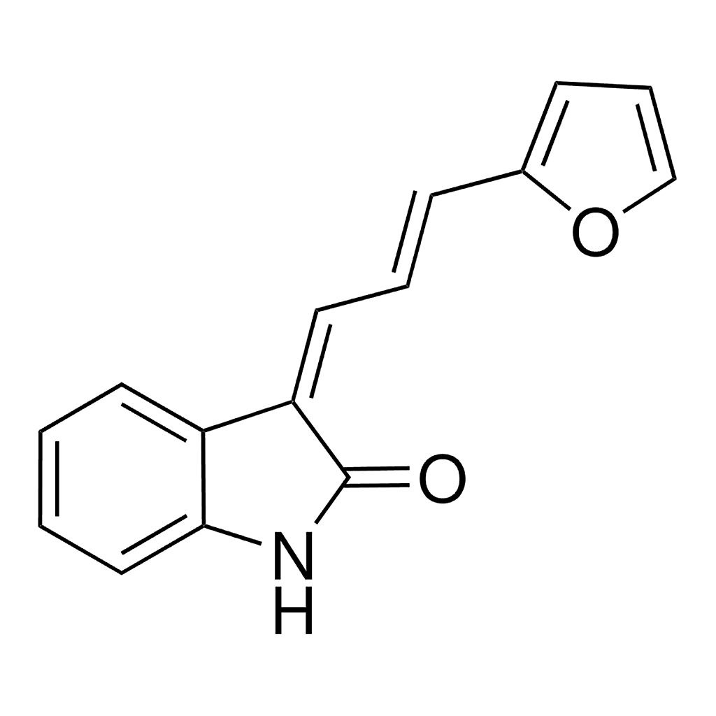 Merck 3-(3-(2-FURYL)-2-PROPENYLIDENE)--