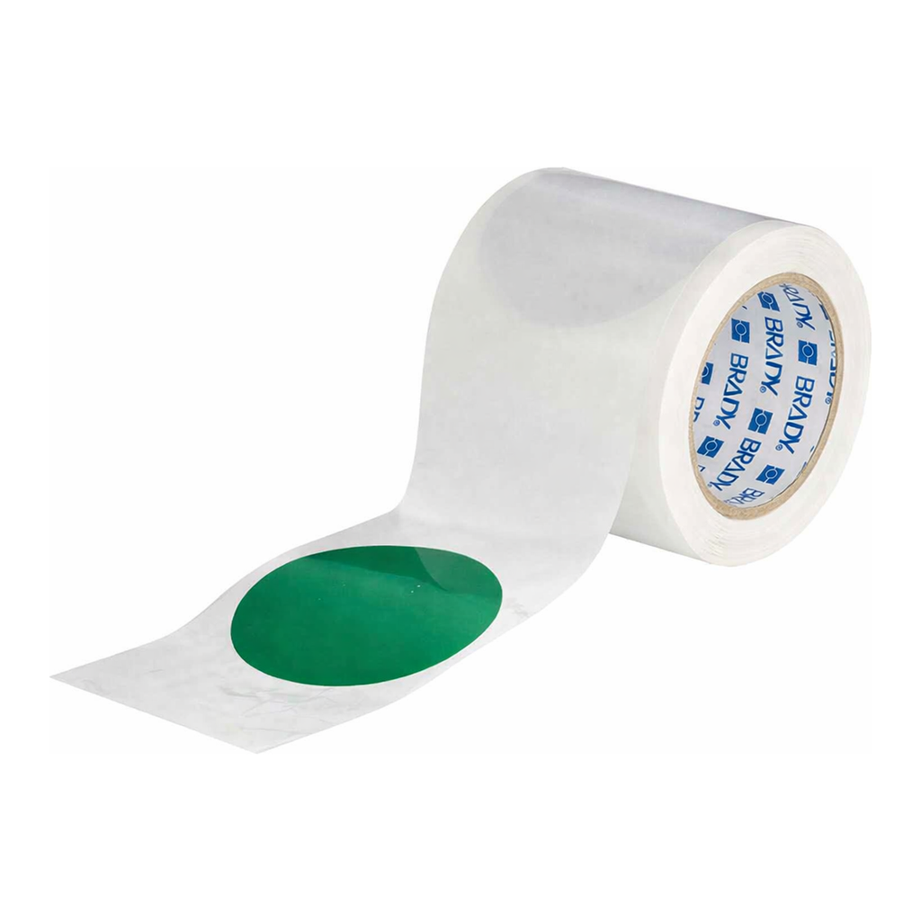 Brady Toughstripe Pre-Spaced Dots