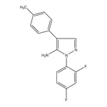 Merck 1-(2,4-Difluorophenyl)-4-p-tolyl-1H-pyrazol-5-amine