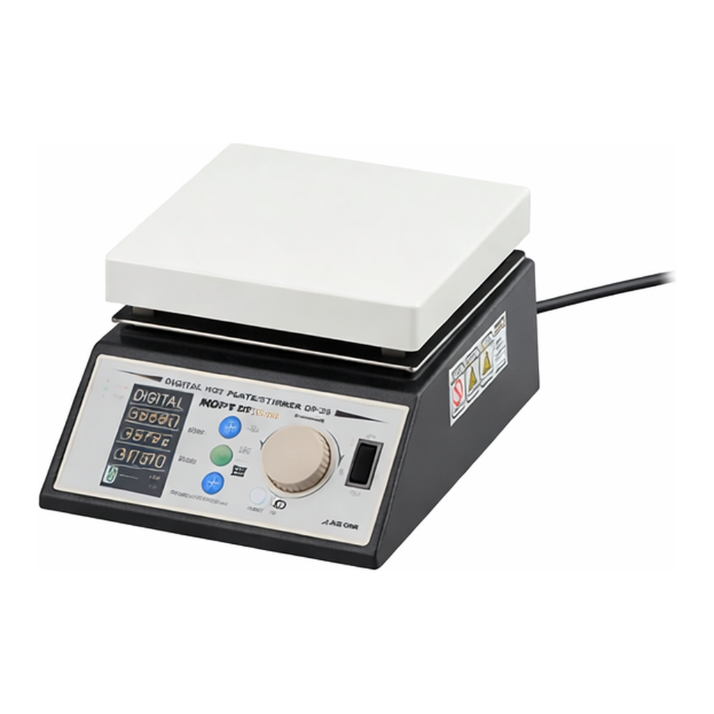 AS ONE Program Hot Stirrer