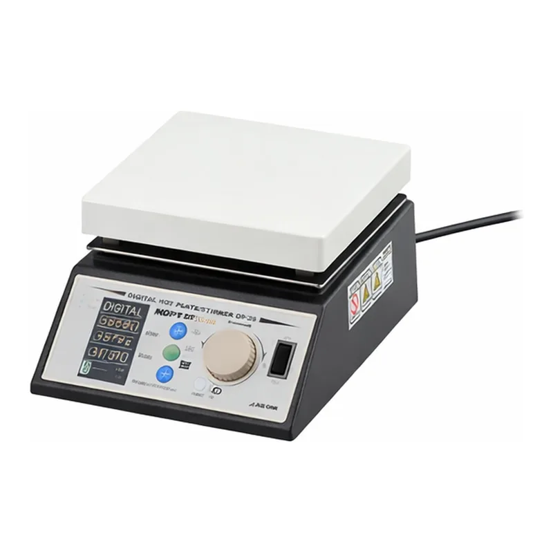 AS ONE Program Hot Stirrer