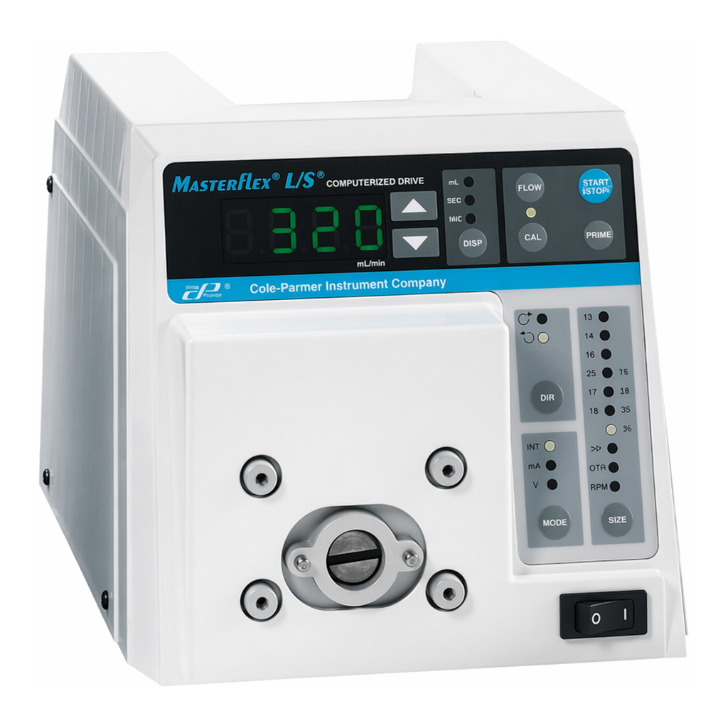 Thermo Fisher Scientific Masterflex L/S Drive/Dispensing Systems Replacement Motor