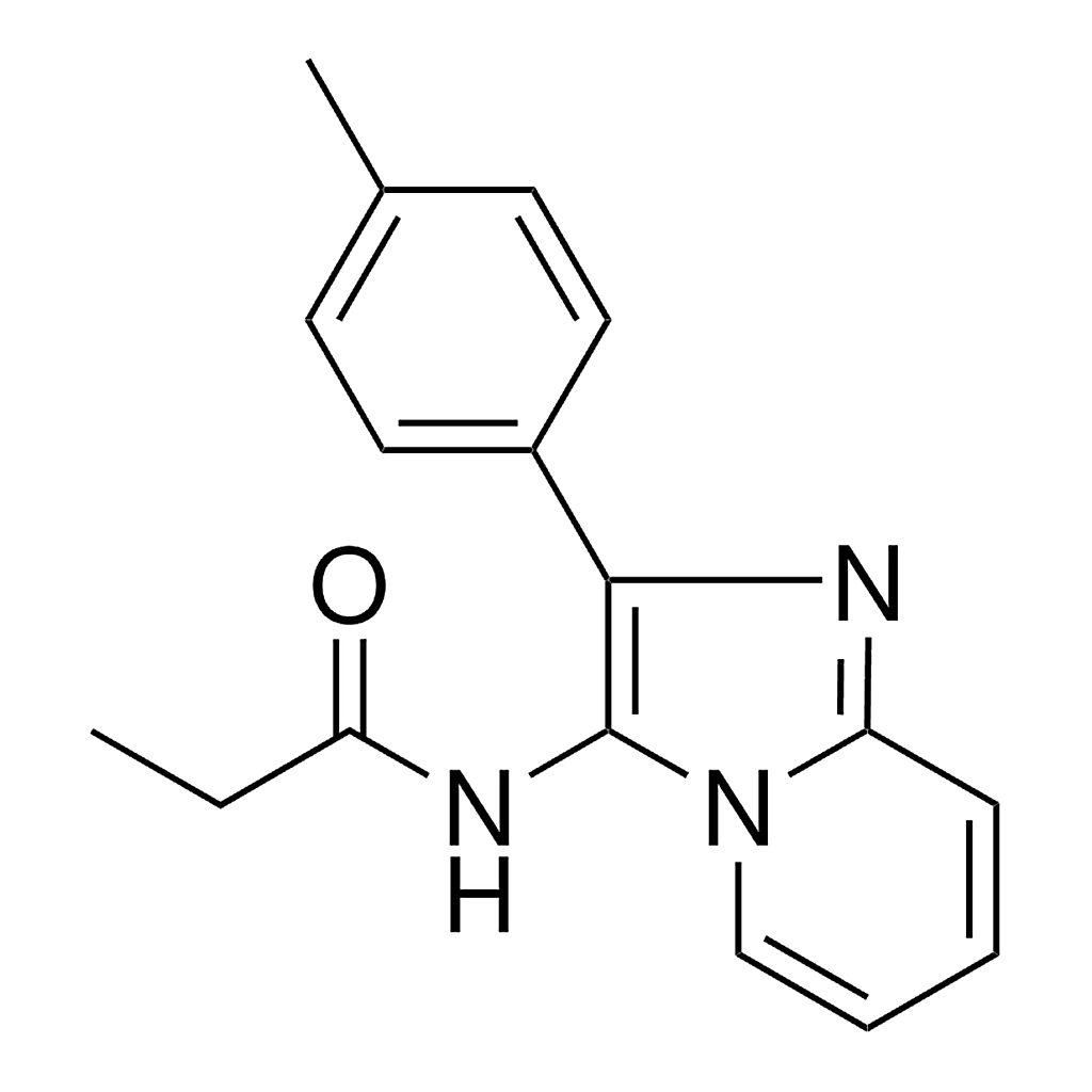 Merck N-(2-(4-METHYLPHENYL)IMIDAZO(1, - 10MG &