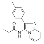 Merck N-(2-(4-METHYLPHENYL)IMIDAZO(1, - 10MG &