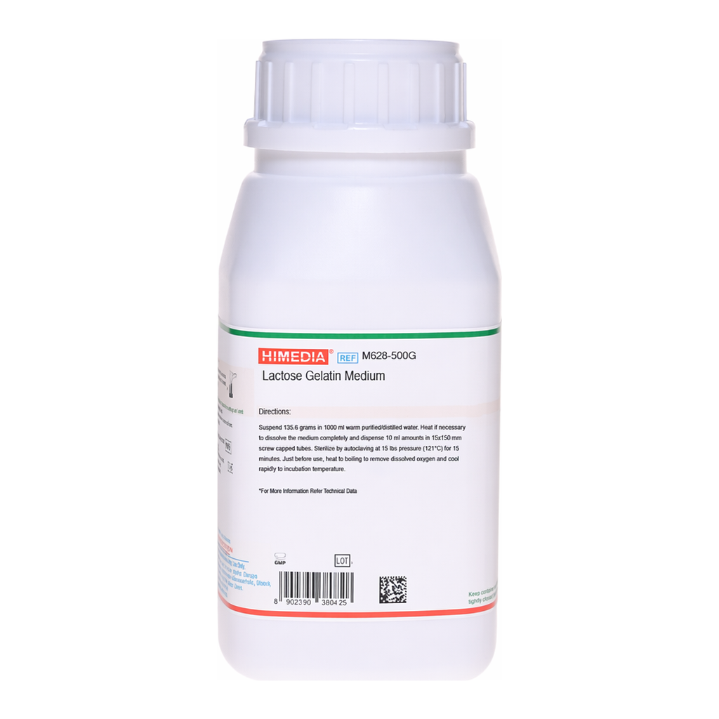 Himedia Lactose Gelatin Medium