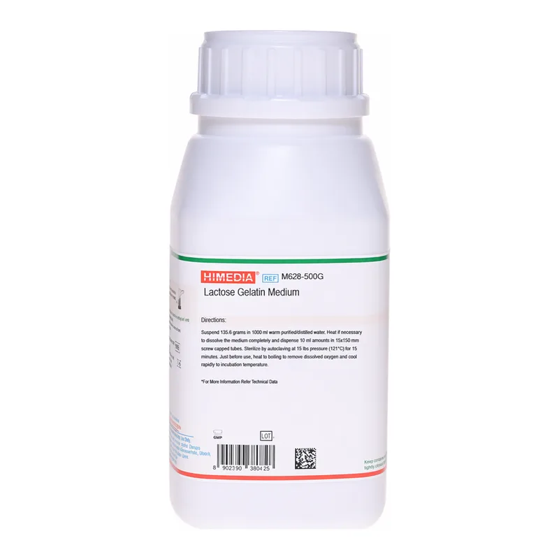 Himedia Lactose Gelatin Medium