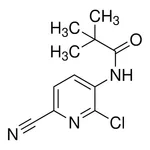 Merck N-(2-Chloro-6-cyanopyridin-3-yl)pivalamide