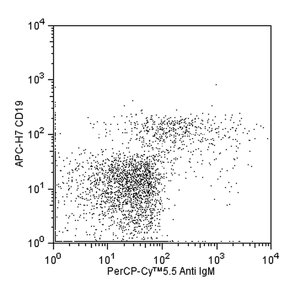 BD PerCP-Cy5.5 Mouse Anti-Human IgM